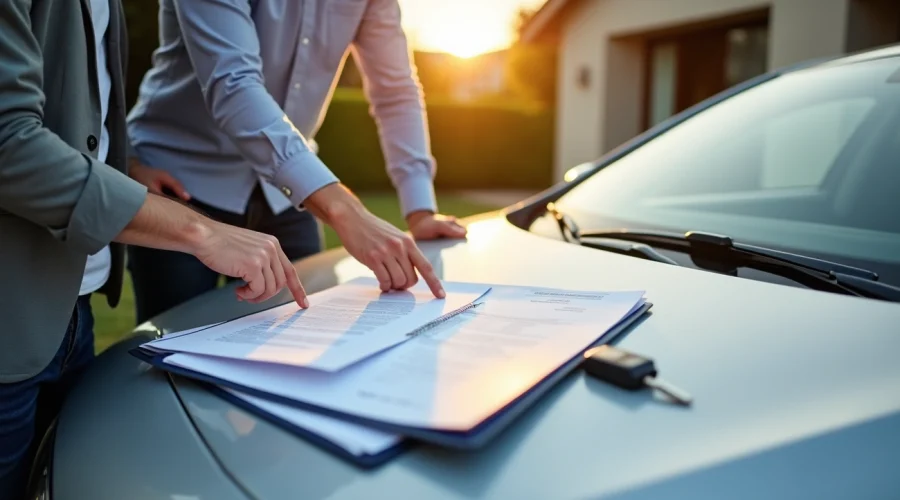 Vendez Votre Voiture En Toute Sécurité : Guide Des Documents Indispensables