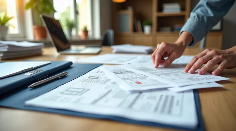 Guide Complet 2025 : Documents Essentiels Pour Vendre Sa Maison Entre Particuliers