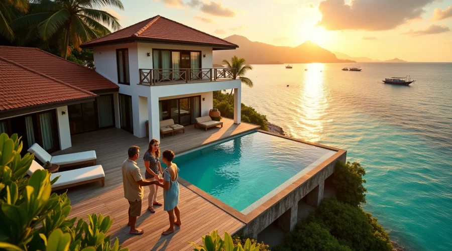 Location Vacances: Le Secret des Îles Paradisiaques Entre Particuliers