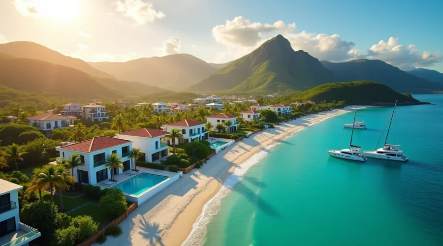 Comment Investir en Martinique : Guide Complet de l&rsquo;Immobilier Locatif aux Antilles en 2026